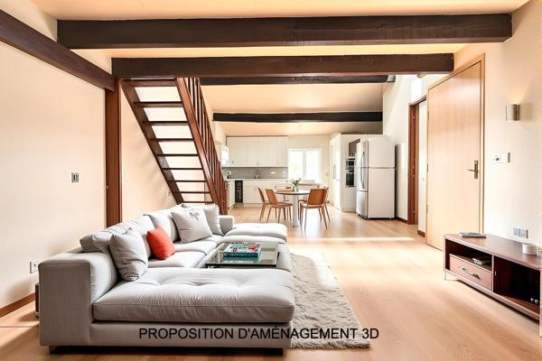 Vente / Appartement T3