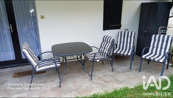 Appartement à vendre 2 pièces 21,32 m² Varaville