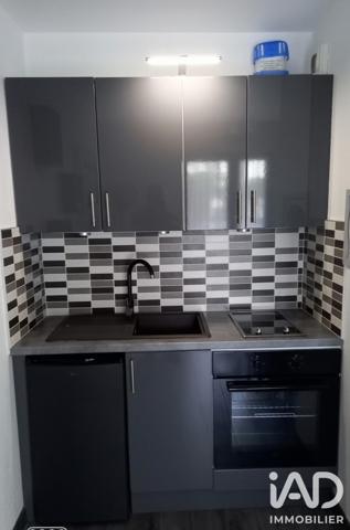 Appartement à vendre 2 pièces 21,32 m² Varaville