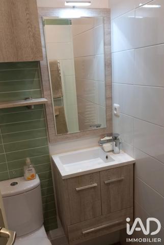 Appartement à vendre 2 pièces 21,32 m² Varaville