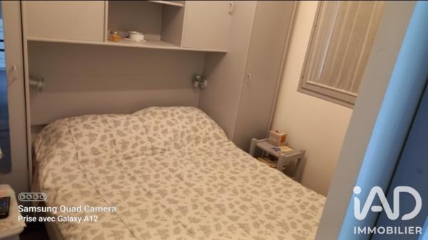 Appartement à vendre 2 pièces 21,32 m² Varaville