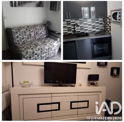 Appartement à vendre 2 pièces 21,32 m² Varaville