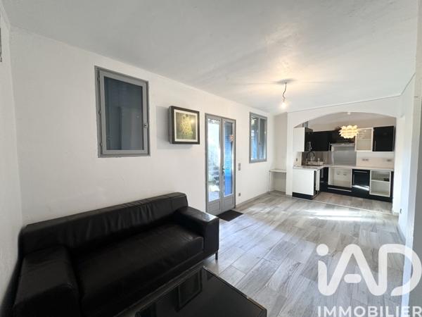 Maison à vendre 3 pièces 65 m² Pont-sur-Yonne