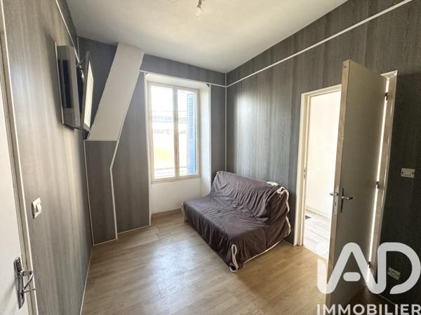 Maison à vendre 3 pièces 65 m² Pont-sur-Yonne