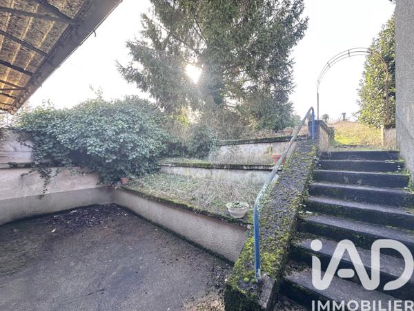 Maison à vendre 3 pièces 65 m² Pont-sur-Yonne