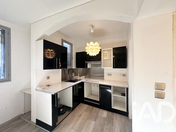 Maison à vendre 3 pièces 65 m² Pont-sur-Yonne