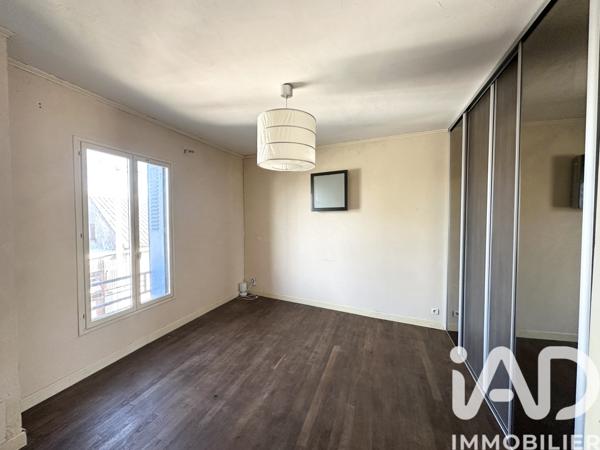 Maison à vendre 3 pièces 65 m² Pont-sur-Yonne
