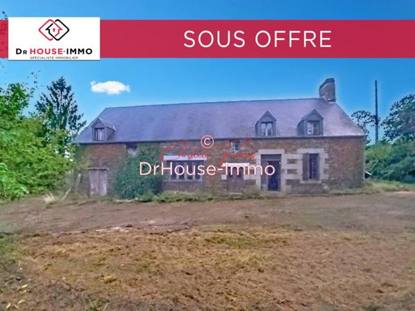 Maison à vendre 4 pièces de 78 m²
