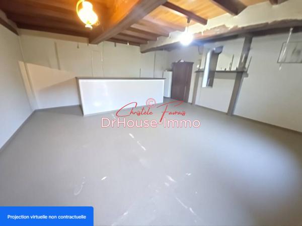 Maison à vendre 4 pièces de 78 m²