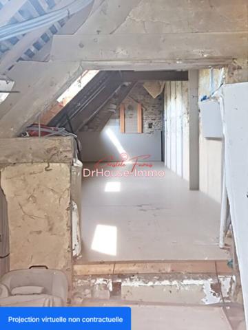 Maison à vendre 4 pièces de 78 m²