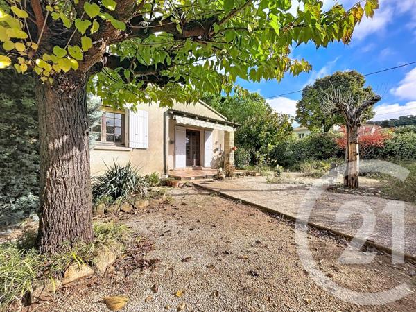 Maison à vendre  4 pièces - 83,82 m2 BAGNOLS SUR CEZE - 30