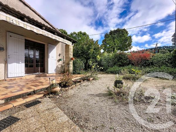 Maison à vendre  4 pièces - 83,82 m2 BAGNOLS SUR CEZE - 30