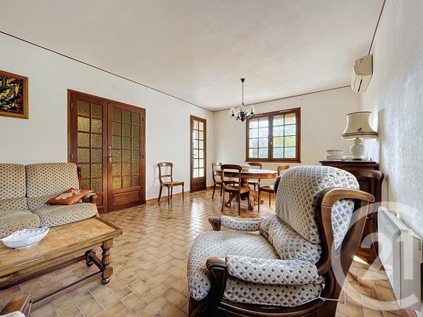 Maison à vendre  4 pièces - 83,82 m2 BAGNOLS SUR CEZE - 30