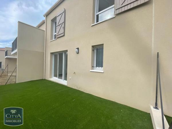 Maison à louer 4 pièces 81.3m²