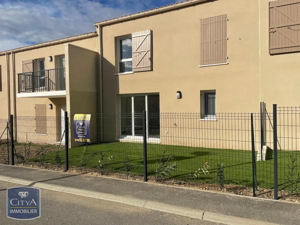 Maison à louer 4 pièces 81.3m²