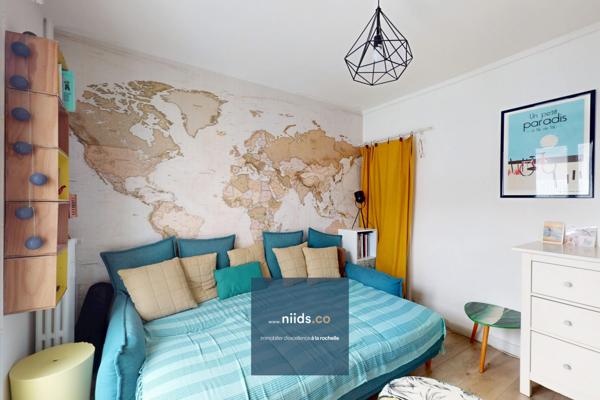 APPARTEMENT AVEC BALCON - PORTE ROYALE