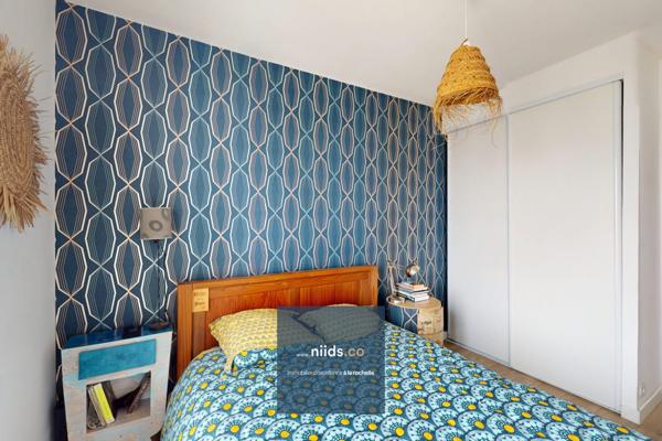 APPARTEMENT AVEC BALCON - PORTE ROYALE