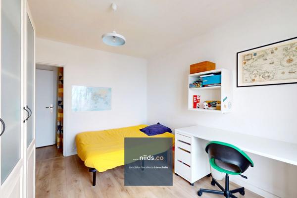 APPARTEMENT AVEC BALCON - PORTE ROYALE