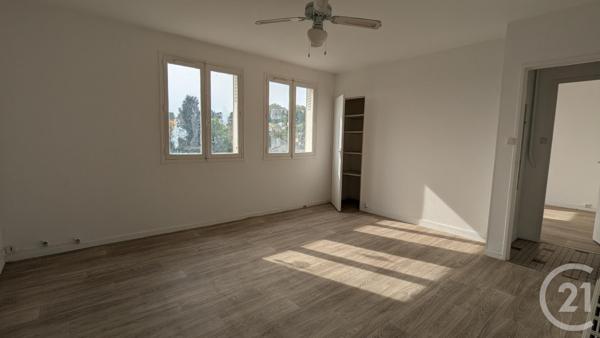 Appartement F3 à vendre  3 pièces - 56,31 m2 TOULOUSE - 31