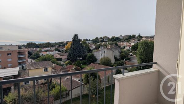 Appartement F3 à vendre  3 pièces - 56,31 m2 TOULOUSE - 31