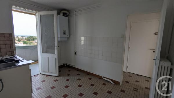 Appartement F3 à vendre  3 pièces - 56,31 m2 TOULOUSE - 31
