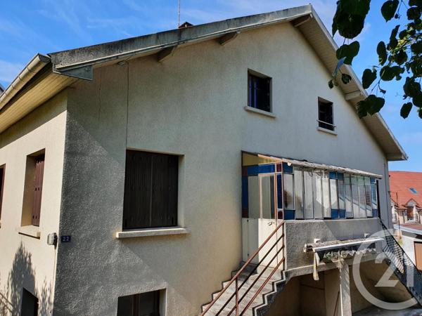 Maison à vendre  11 pièces - 320 m2 HERICOURT - 70