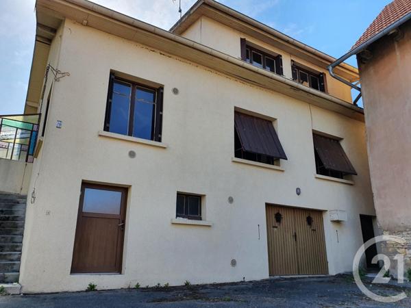 Maison à vendre  11 pièces - 320 m2 HERICOURT - 70