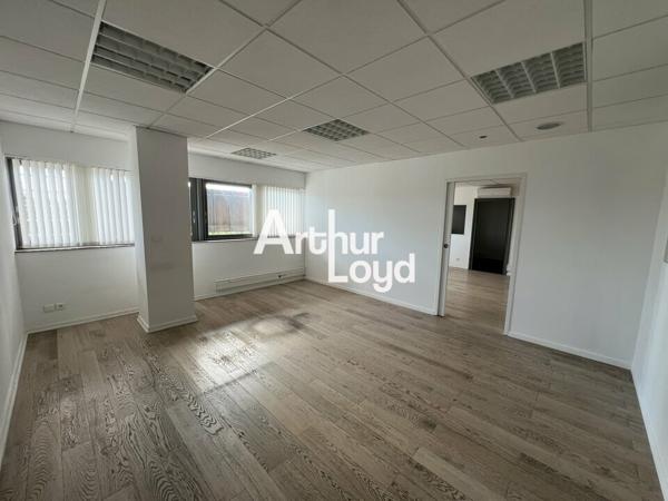 Bureaux à louer 95 m² - ZI LA PALUD - Fréjus