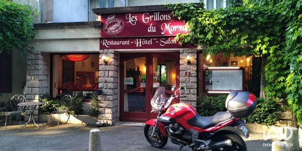 Hôtel-restaurant à vendre 737 m² Montsauche-les-Settons
