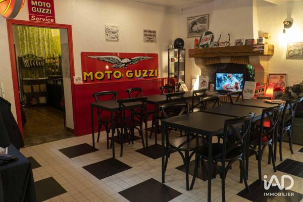 Hôtel-restaurant à vendre 737 m² Montsauche-les-Settons