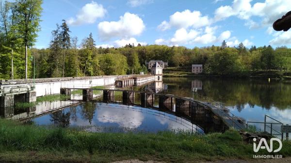 Hôtel-restaurant à vendre 737 m² Montsauche-les-Settons