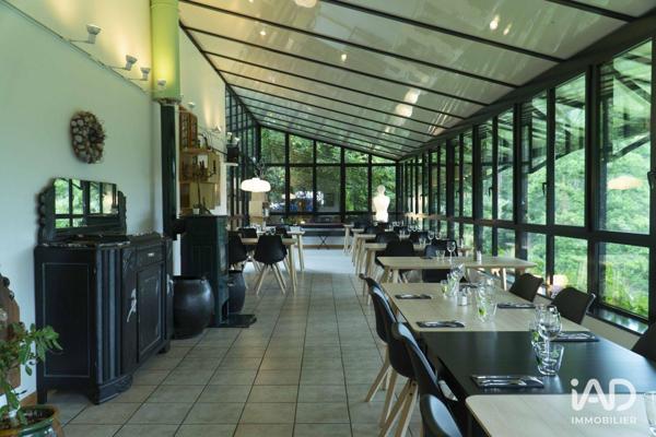 Hôtel-restaurant à vendre 737 m² Montsauche-les-Settons
