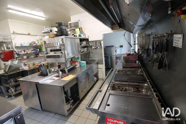 Hôtel-restaurant à vendre 737 m² Montsauche-les-Settons