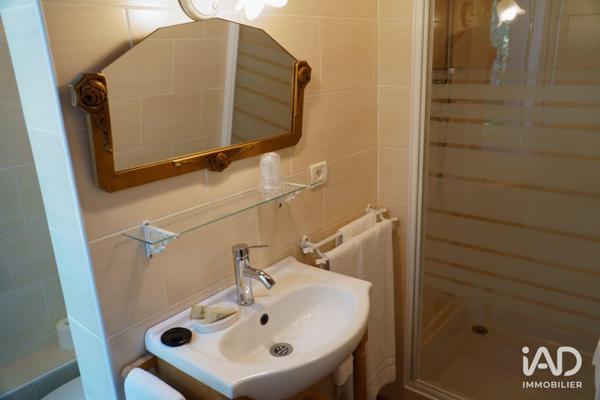 Hôtel-restaurant à vendre 737 m² Montsauche-les-Settons