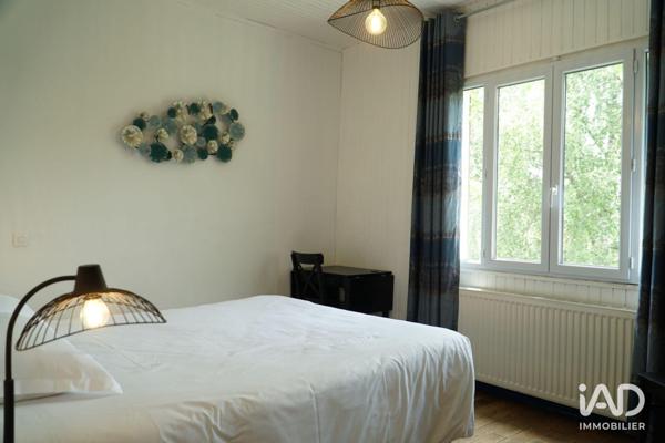 Hôtel-restaurant à vendre 737 m² Montsauche-les-Settons