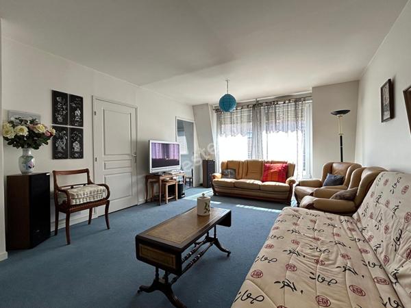 Appartement Pontoise 3 pièces - 2 chambres de 63.93 m² habitables