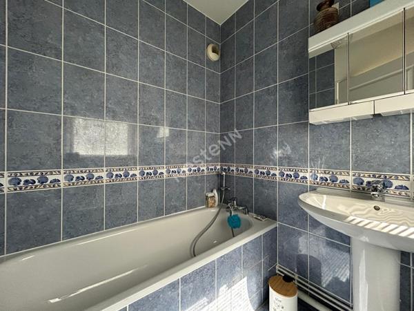 Appartement Pontoise 3 pièces - 2 chambres de 63.93 m² habitables