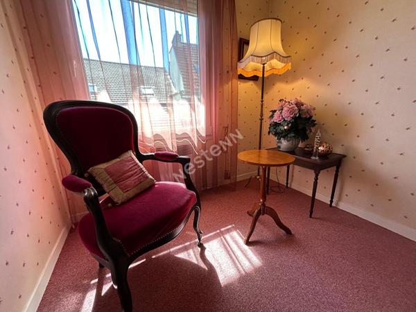 Appartement Pontoise 3 pièces - 2 chambres de 63.93 m² habitables