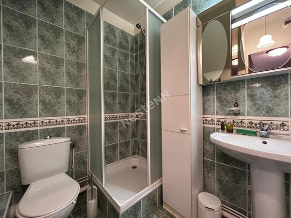 Appartement Pontoise 3 pièces - 2 chambres de 63.93 m² habitables