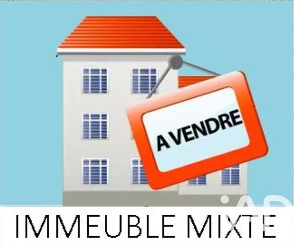 Immeuble à vendre 550 m² Pertuis