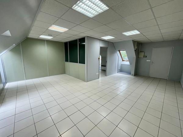 Bureaux à louer à LE MESNIL ESNARD 76240