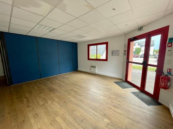 Bureaux à louer à LE MESNIL ESNARD 76240