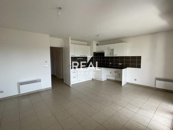 Appartement 3 pièces de 62 m² à vendre à Begles – Terres Neuves
