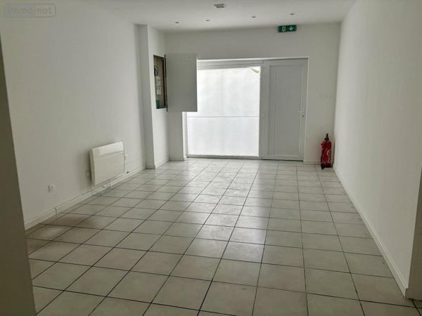 Fonds et/ou murs commerciaux à louer à Lens dans le Pas-de-Calais (62300), ref : 62041-L115 Centre