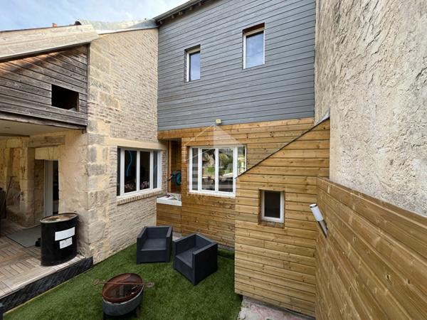 Maison  de ville Mamers 6 pièce(s) 268m2, aux portes du Perche