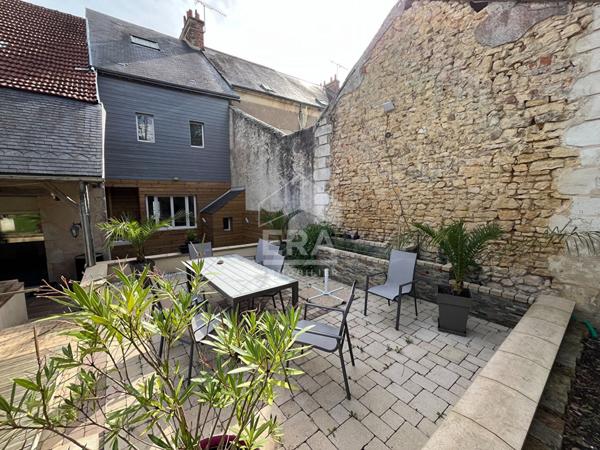 Maison  de ville Mamers 6 pièce(s) 268m2, aux portes du Perche