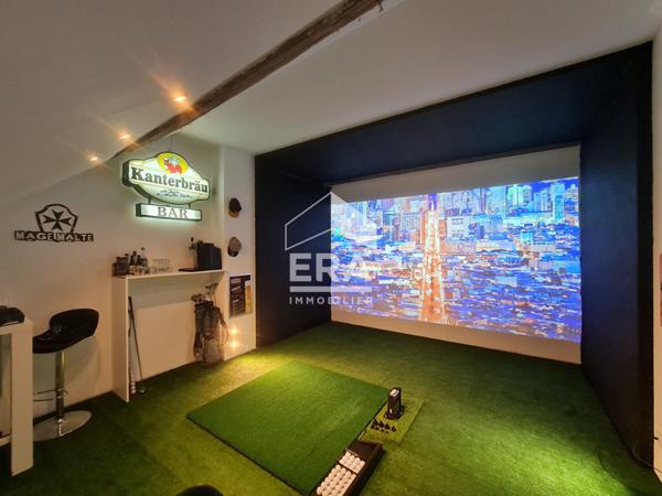 Maison  de ville Mamers 6 pièce(s) 268m2, aux portes du Perche