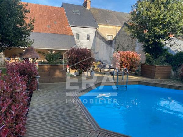 Maison  de ville Mamers 6 pièce(s) 268m2, aux portes du Perche