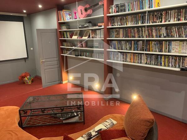 Maison  de ville Mamers 6 pièce(s) 268m2, aux portes du Perche