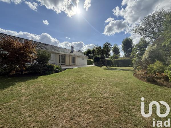 Maison à vendre 6 pièces 140 m² Santeny